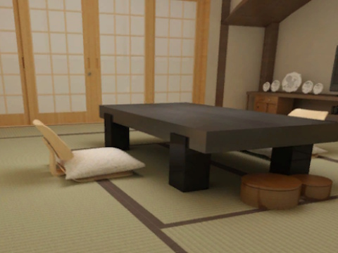 Xogo Ryokan en liña