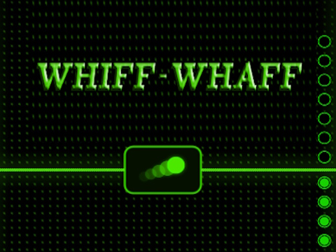 Xogo Whiff Whaff en liña