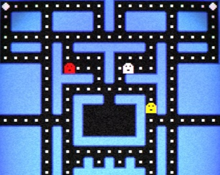 Xogo Pacman en liña