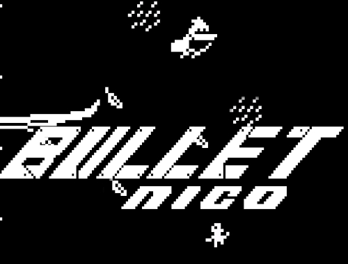 Xogo Bullet Nico en liña