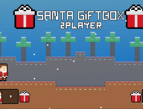 Xogo Xogador de Santa Giftbox 2  en liña