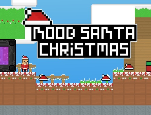 Xogo Noob Santa Christmas en liña