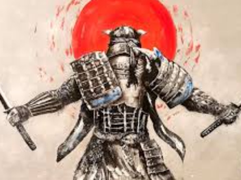 Xogo Samurai Shodown  en liña