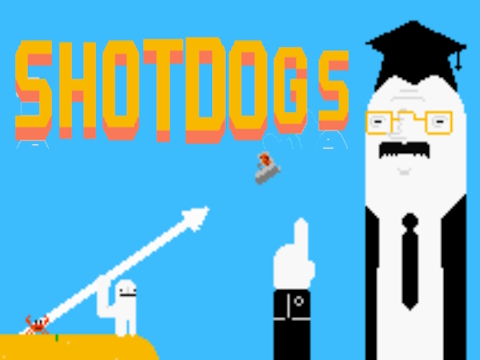 Xogo Thotdogs  en liña