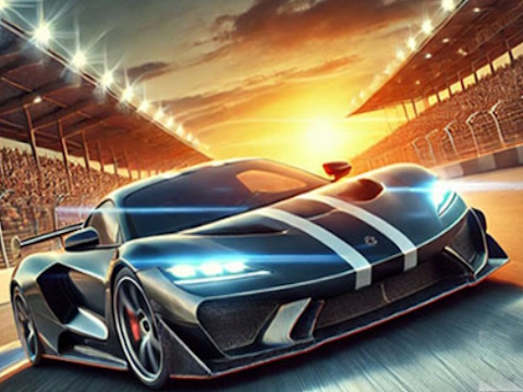 Xogo Real GT Racing Simulator en liña