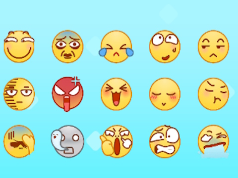Xogo Emoji Merge: Fun Moji en liña