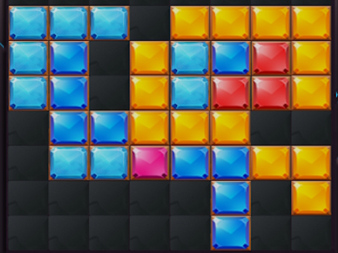 Xogo Puzzle de bloque de Pascua  en liña