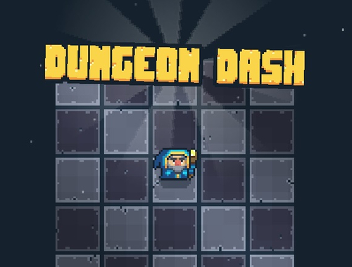 Xogo Dungeon Dash en liña