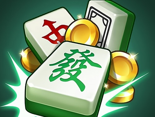 Xogo Partido de Mahjong  en liña