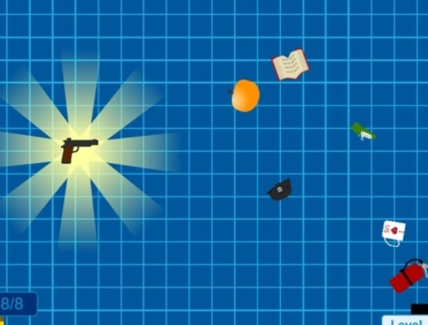 Xogo Xogo de armas sen título  en liña