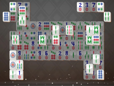 Xogo Colección Mahjong  en liña