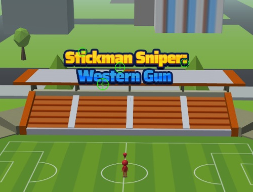 Xogo Sniper Sniper Western Gun  en liña
