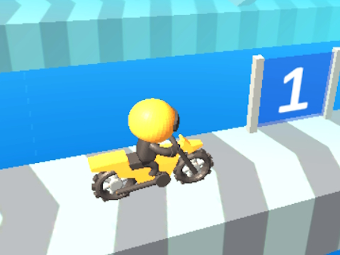 Xogo Moto Obby en liña