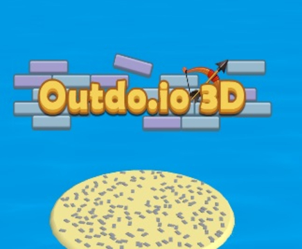 Xogo Ao aire libre. io 3d  en liña