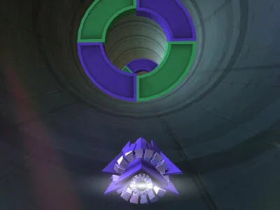 Xogo Túnel Rush 2: Color Smash  en liña