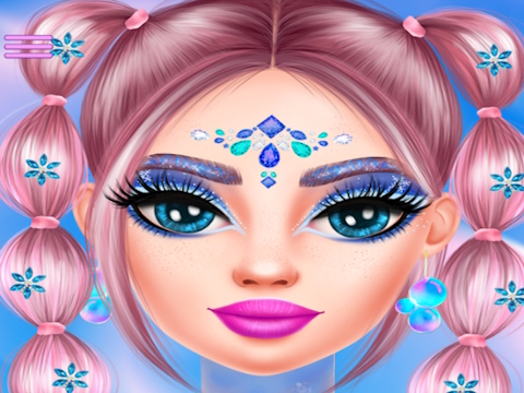 Xogo MEGA MAKEUP TEAUSS MELLOR MELLOR  en liña