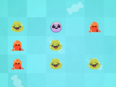 Xogo Jelly Rush en liña