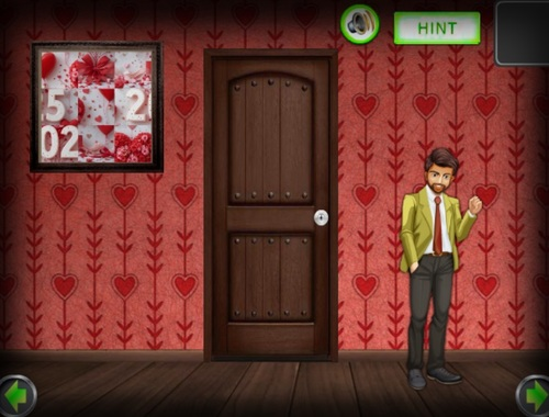 Xogo Amgel Easy Room Escape 252 en liña