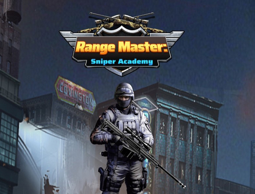 Xogo Range Master Sniper Academy en liña