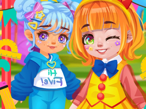 Xogo Toddie Cute Numberblox en liña