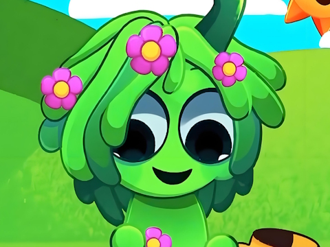 Xogo Puzzle Sprunki Incredibox Slide  en liña