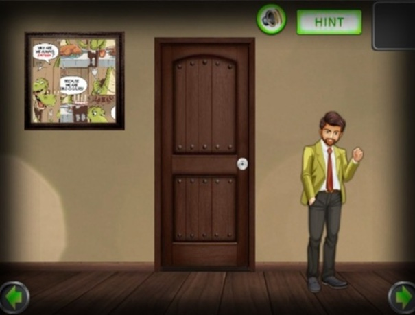 Xogo Amgel Easy Room Escape 254 en liña