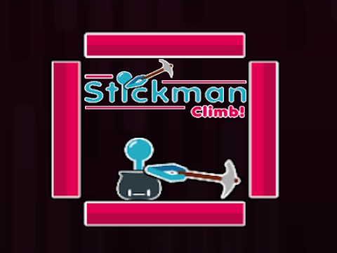 Xogo Stickman Climb! en liña