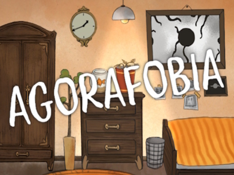 Xogo Agorafobia  en liña