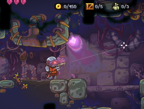 Xogo ZOMBOTRON RE-BOOT en liña