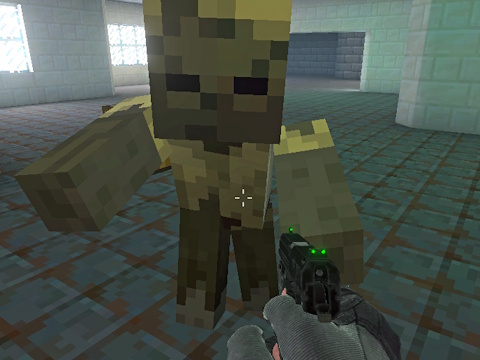 Xogo Counter Craft: Modern Warfare en liña