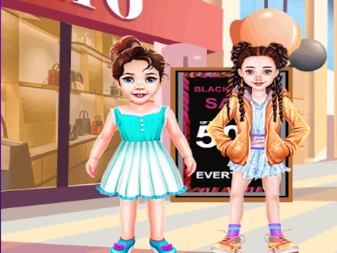 Xogo Baby Taylor Black Friday Storeper  en liña
