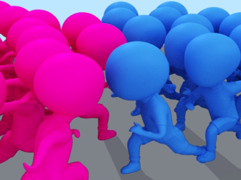 Xogo Count Master: Crowd Runner 3D en liña