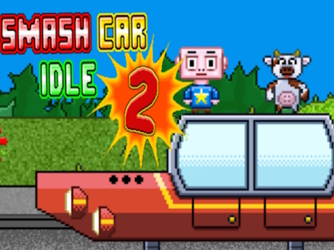 Xogo Smash Car Idle 2 en liña