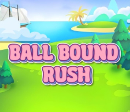 Xogo Rush Ball Bound  en liña