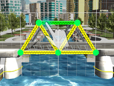 Xogo BRIDGE BUILDER 3D en liña