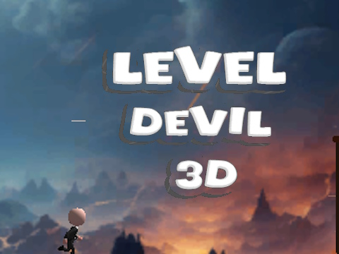Xogo Nivel Devil 3D  en liña