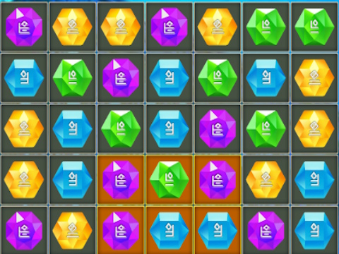 Xogo Atlantis Gem en liña