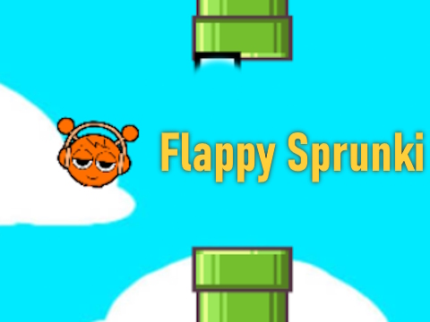 Xogo Sprunki flappy  en liña