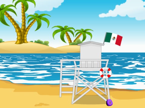 Xogo Hooda Escape México 2025 en liña