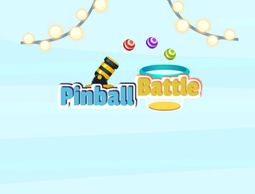 Xogo Batalla de pinball  en liña