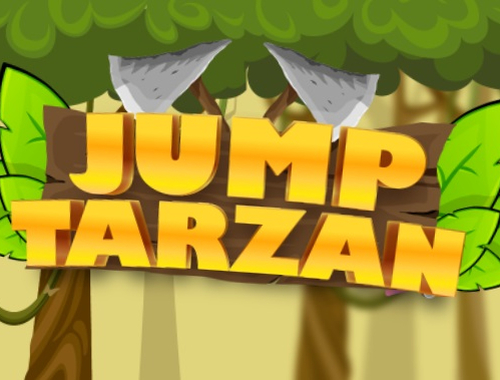 Xogo Saltar Tarzan  en liña