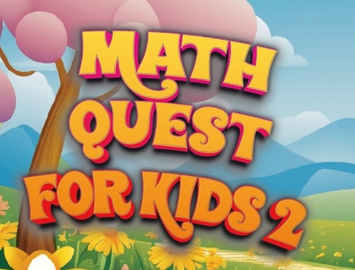 Xogo Math Quest for Kids 2 en liña