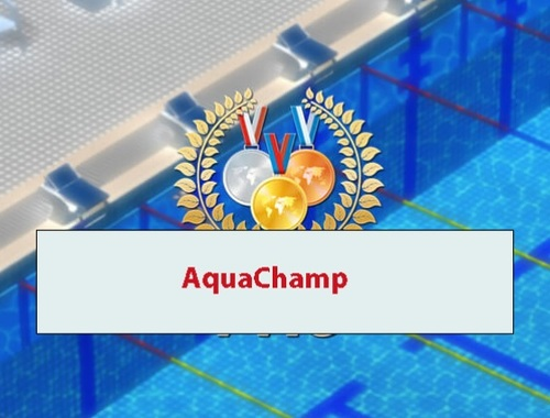 Xogo Aquachamp en liña
