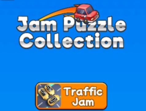 Xogo Colección de crebacabezas de Jam  en liña