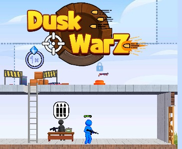 Xogo Dusk Warz en liña