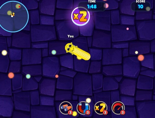 Xogo Squid Sprunki Slither Game 2 en liña