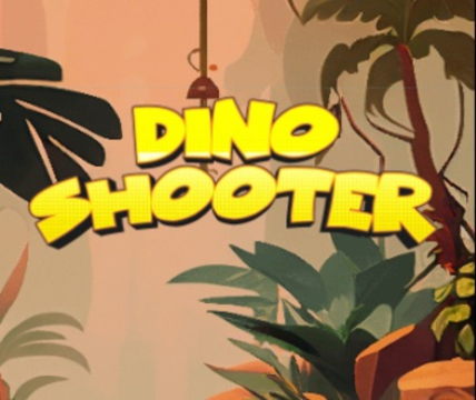 Xogo Tirador de dino  en liña