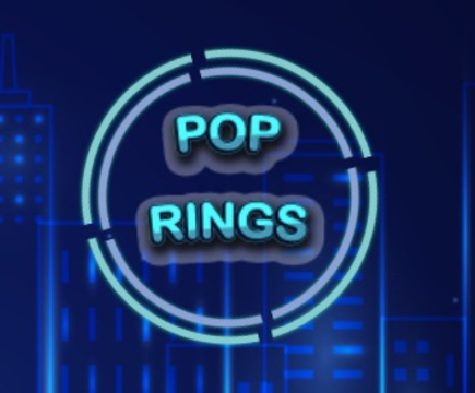 Xogo Pop Rings en liña