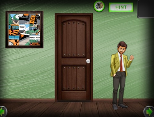 Xogo Amgel Easy Room Escape 256 en liña