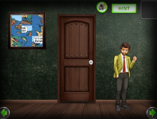 Xogo Amgel Easy Room Escape 257 en liña
